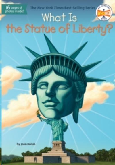 What Is the Statue of Liberty?