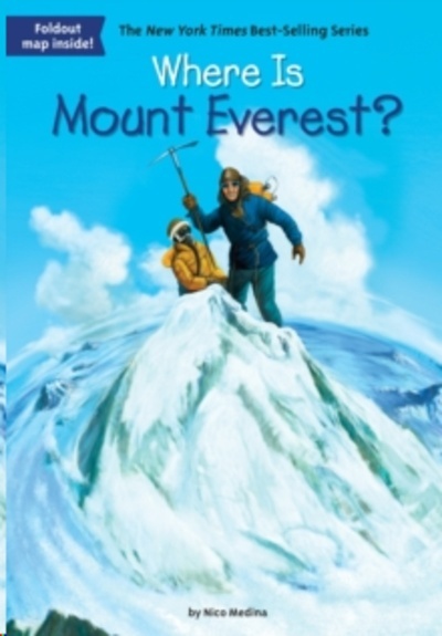 Where Is Mount Everest?