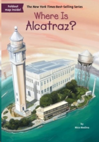 Where Is Alcatraz?