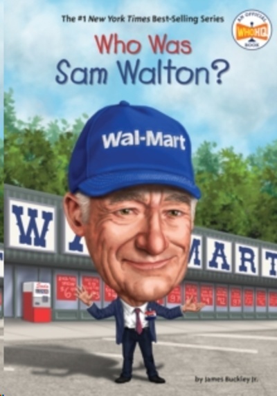 Who Was Sam Walton?