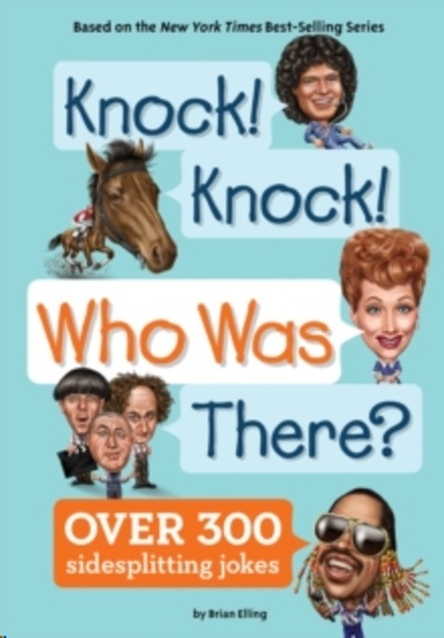 Knock! Knock! Who Was There?