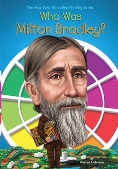 Who Was Milton Bradley?