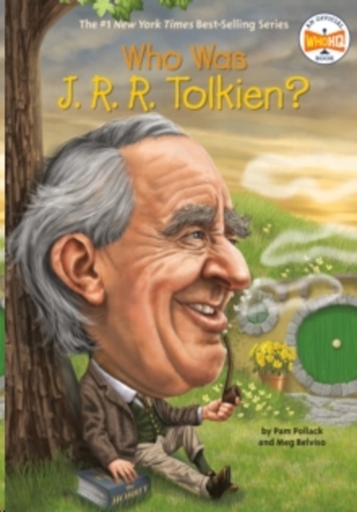 Who Was J. R. R. Tolkien?