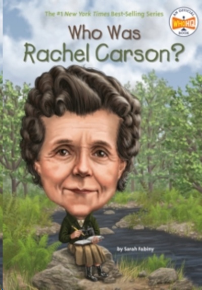 Who Was Rachel Carson?