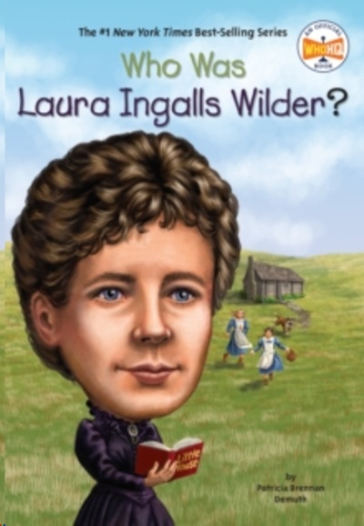 Who Was Laura Ingalls Wilder?