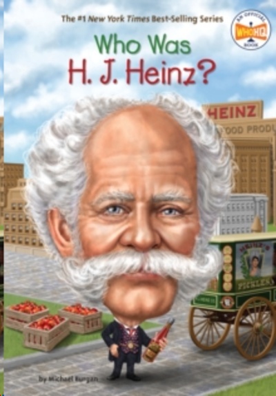 Who Was H. J. Heinz?