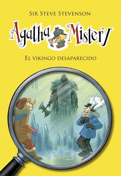 Agatha Mistery 28. El vikingo desaparecido