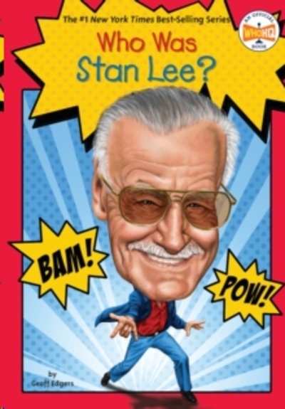 Who Was Stan Lee?