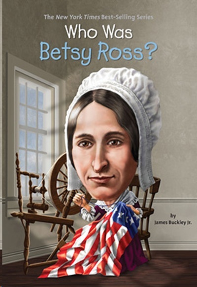 Who Was Betsy Ross?