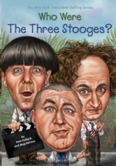 Who Were the Three Stooges?