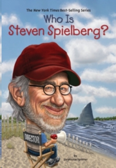 Who Is Steven Spielberg?