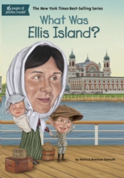 What Was Ellis Island?