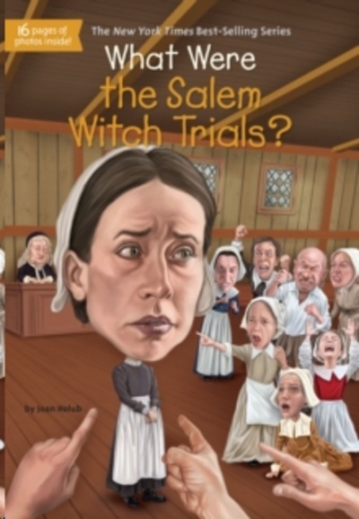 What Were the Salem Witch Trials?