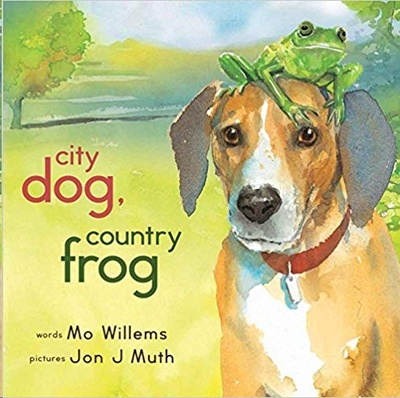 City Dog, Country Frog