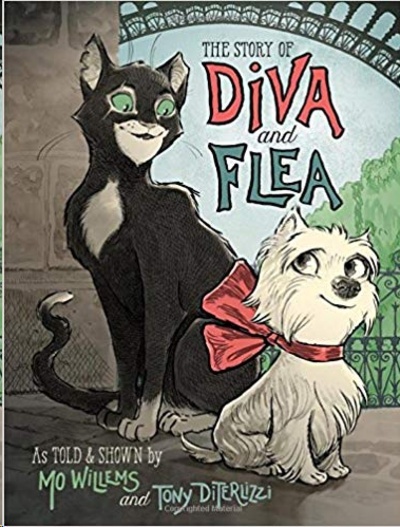 The Story of Diva and Flea