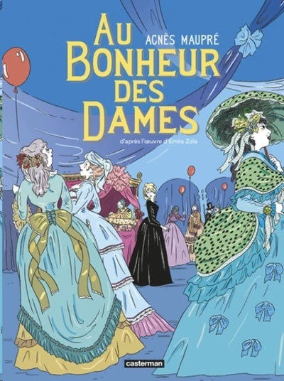 Au bonheur des dames