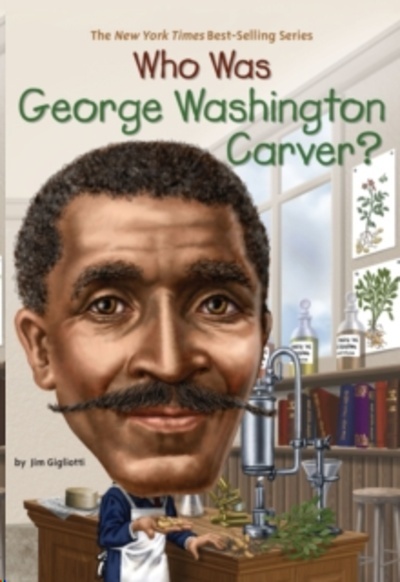 Who Was George Washington Carver?