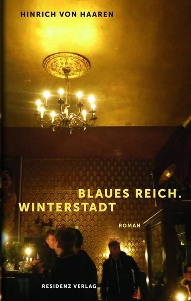 Blaues Reich. Winterstadt