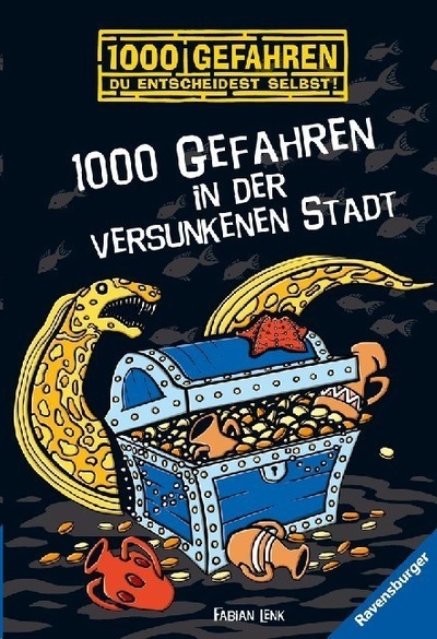 1000 Gefahren in der versunkenen Stadt