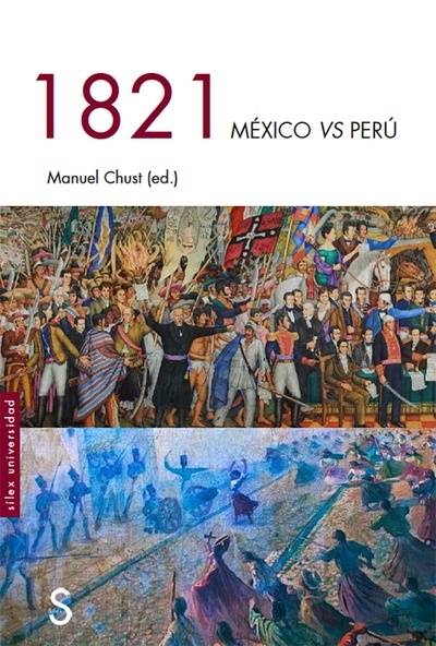 1821 Mexico vs Perú