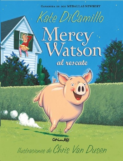 Mercy Watson al rescate