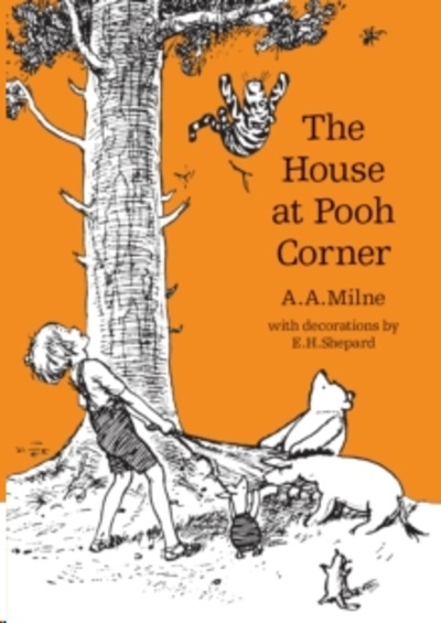 The House at Pooh Corner