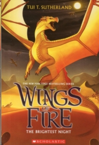 Wings of Fire 5