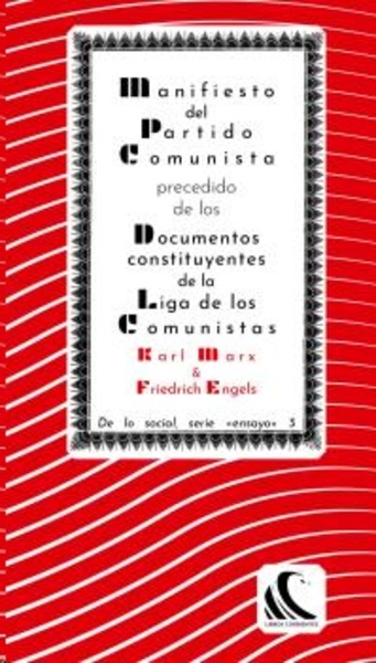 Manifiesto del Partido Comunista