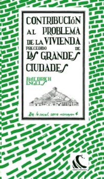 Contribución al problema de la vivienda