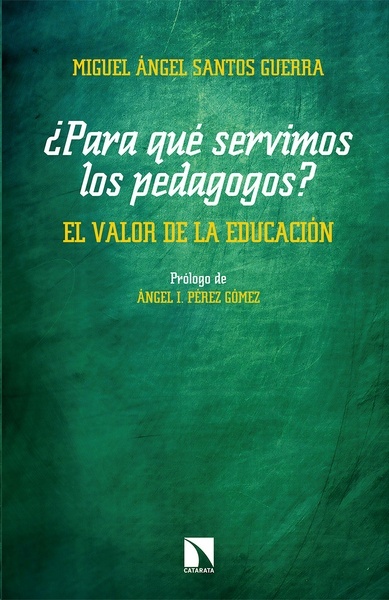 ¿Para qué servimos los pedagogos?