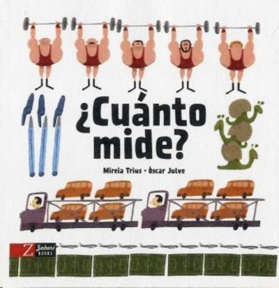 ¿Cuánto mide?