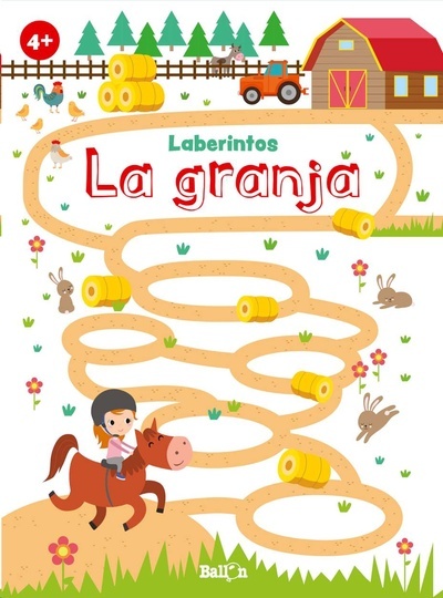 Laberintos - La granja