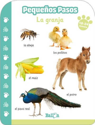 Pequeños pasos - La granja