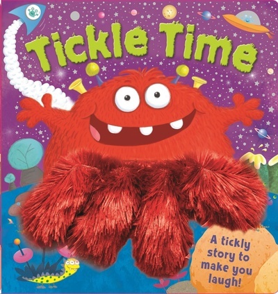 Tickle time