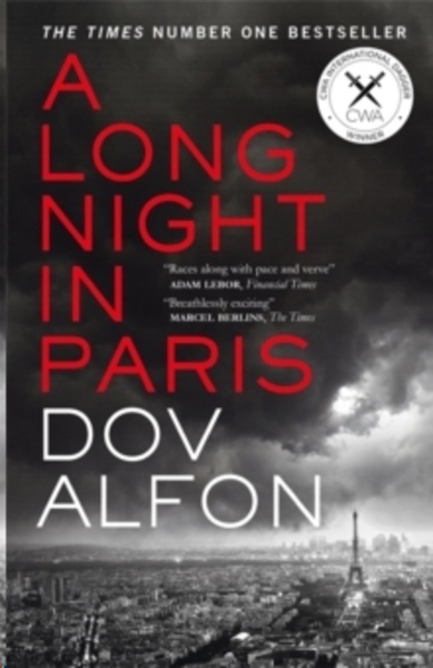 A Long Night in Paris : Winner of the Crime Writers' Association International Dagger