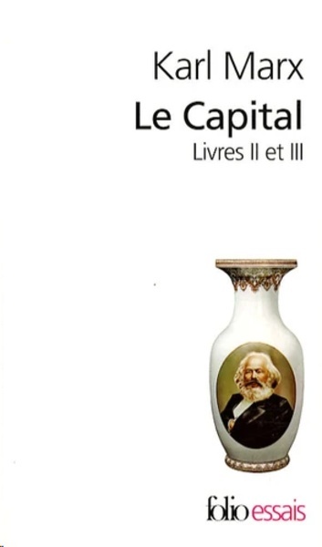 Le Capital - Livres 2 et 3