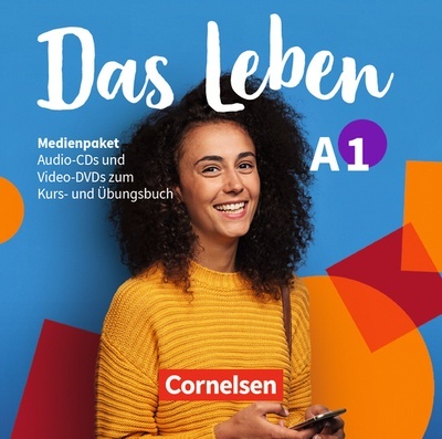 Das Leben A1 - Pack de Media CD+DVD