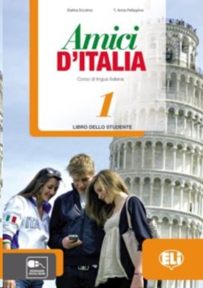 Amici D Italia A1 Libro del alumno