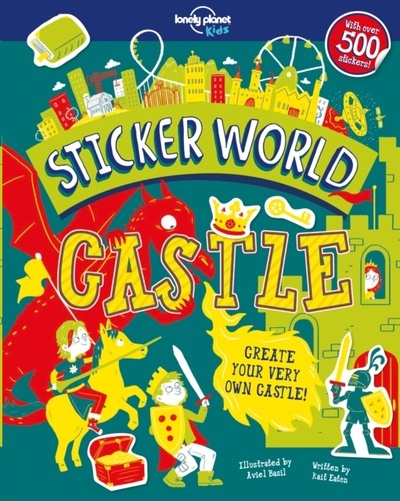 Sticker World - Castle