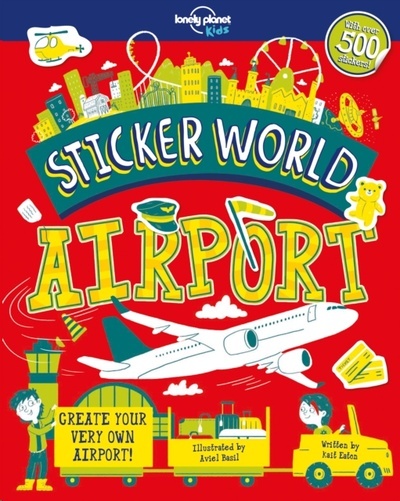 Sticker World - Airport