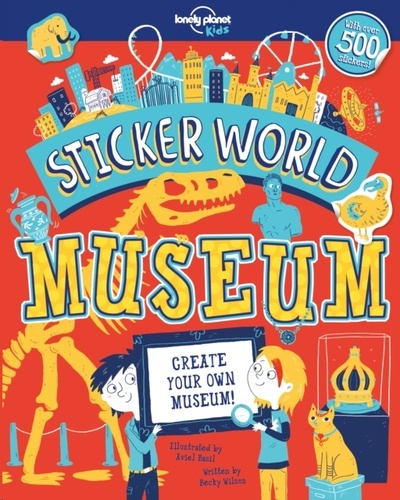 Sticker World - Museum