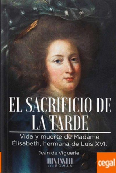 El sacrificio de la tarde