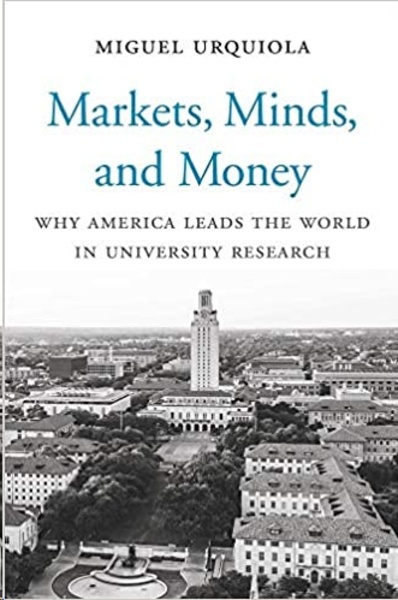 Markets, Minds, and Money: Why America Leads the World in University Research