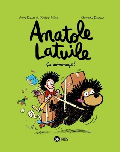 Anatole Latuile