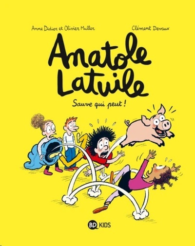 Anatole Latuile