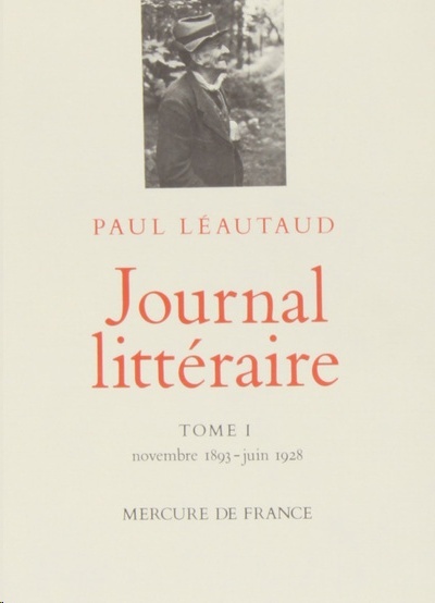 Journal littéraire