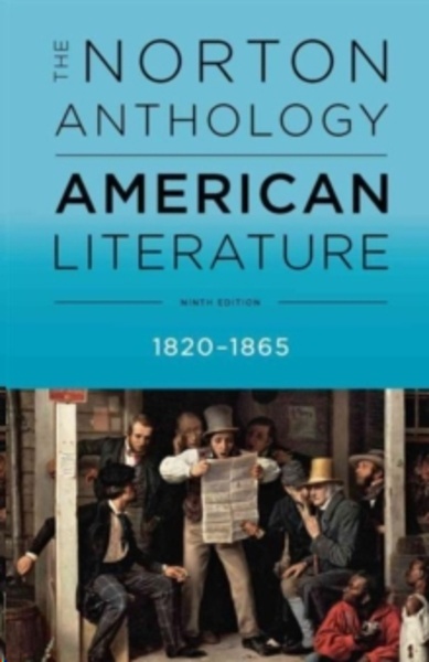 The Norton Anthology of American Literature