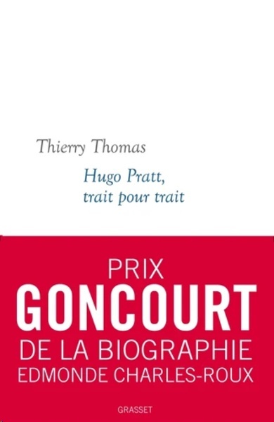Hugo Pratt, trait pour trait
