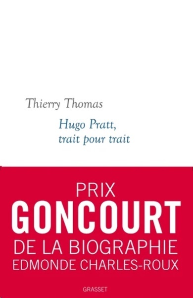 Hugo Pratt, trait pour trait