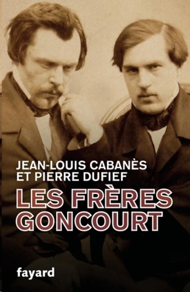 Les frères Goncourt